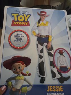 Toy story Jessie outfit complete