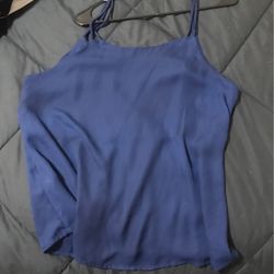 Women’s spaghetti blouse