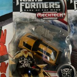 Transformers dark of the moon Bumblebee