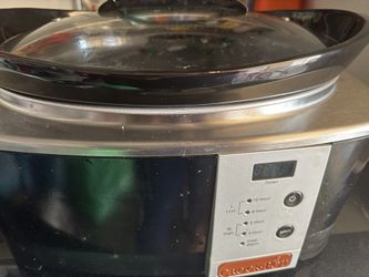 Crockpot OBO *read description *