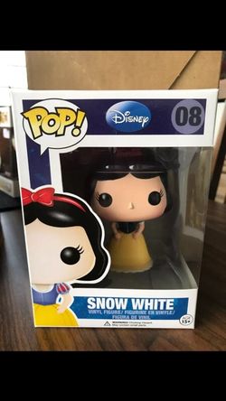 Funko snow white vaulted
