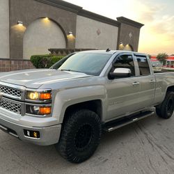 2014 Chevrolet Silverado 1500