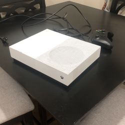 Xbox One S Digital
