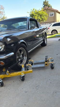 Car skates Daytona