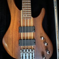 Washburn Force 4 ABT 4-string Bass 
