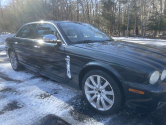 2008 Jaguar XJ-Series