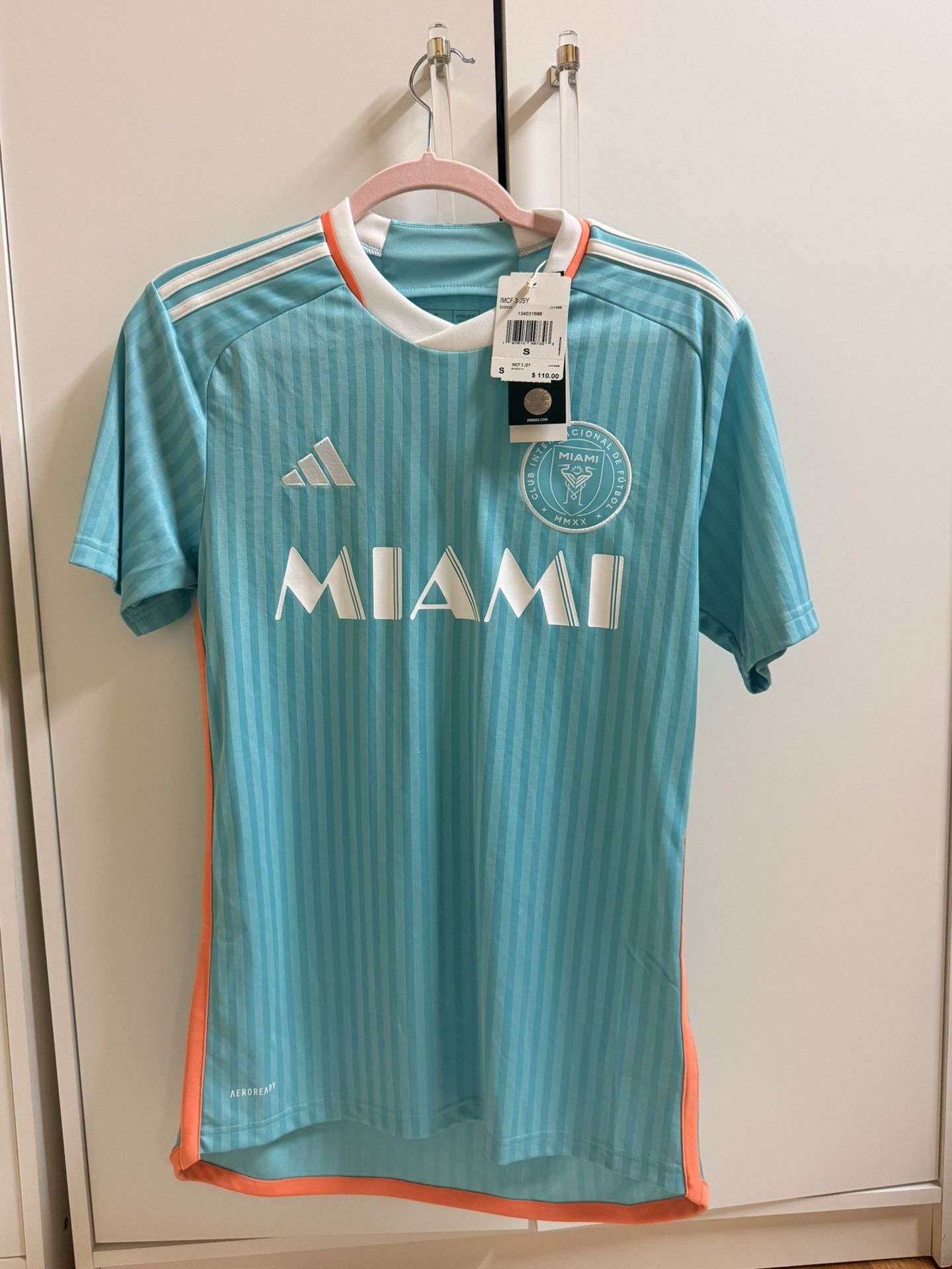 Adidas Inter Miami Jersey