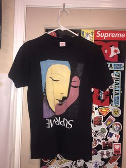 Supreme abstract tee