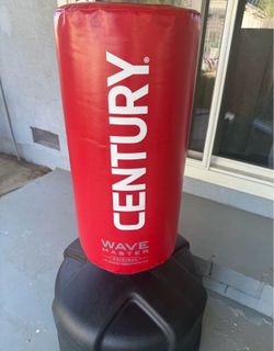 Century Wave Master Original free standing Punching Bag