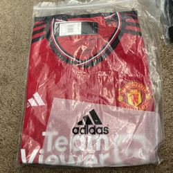 Manchester United Jersey Brand new soccer jersey, Jersey, Sizes S M L XL 2XL 