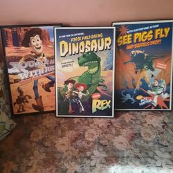 Set de Cuadros 16 ×24