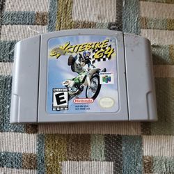 Excite bike 64