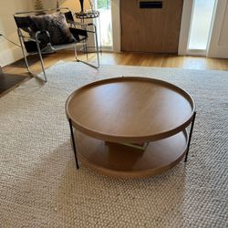 EQ3 Round Coffee Table 