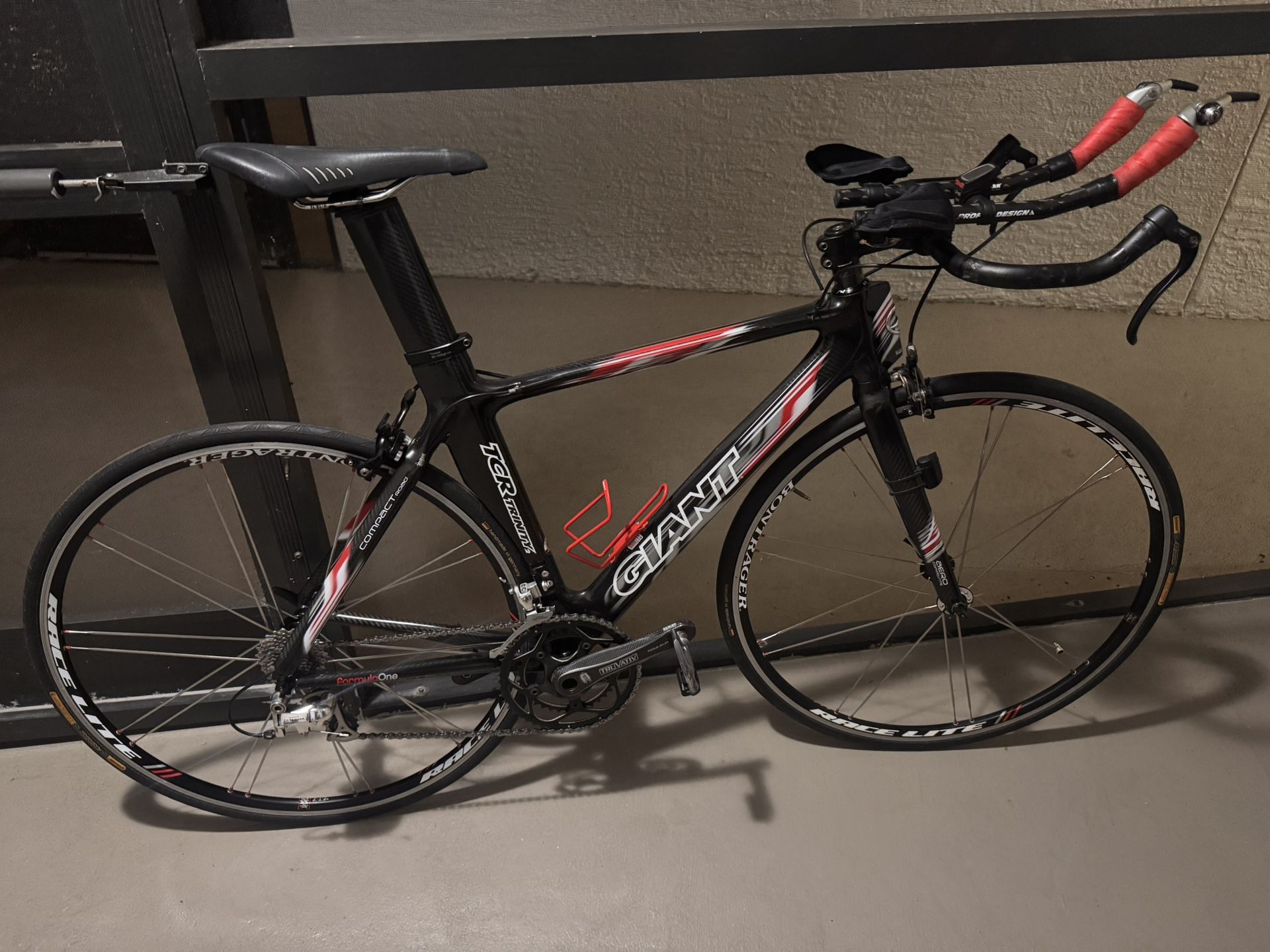 GIANT TRINITY Advanced Pro 2 Triathlon Carbon Bike