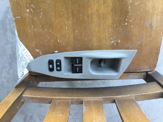 MASTER SWITCH ASSY, POWER WINDOW REGULATOR