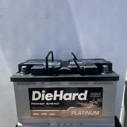 Car Battery Size H7 $75 With Your Old Battery