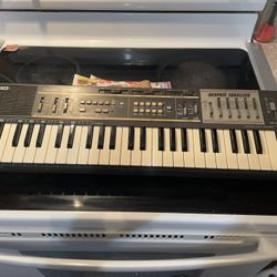 Real Nice Portable Piano Graphic, Equalizer Portable