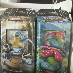 Pokemon Battle Decks Both For $40