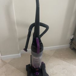 Bissell Power Force Helix Vacuum - WORKING PERFECT 