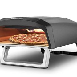 Geek Chef Pizza Oven