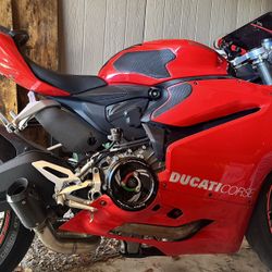 2018 Ducati 959 Panigale
