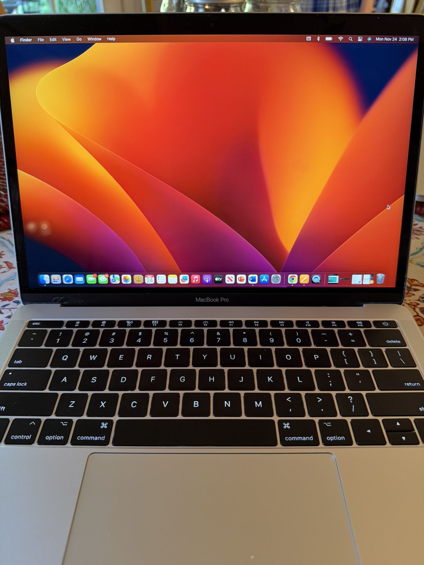 MacBook Pro 2017 13” 256 GB