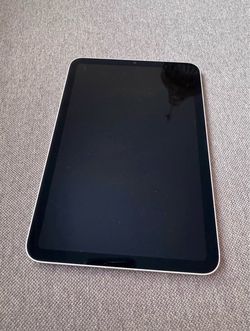 iPad mini 6- cellular
