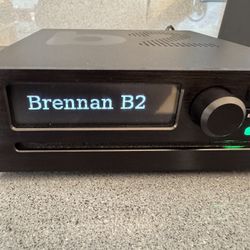 Brennan B2 Compact All-In-One Digital Music System 