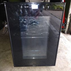 Wine Refrigerator