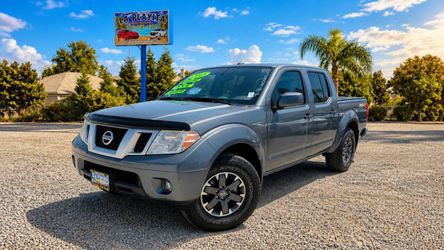 2018 Nissan Frontier