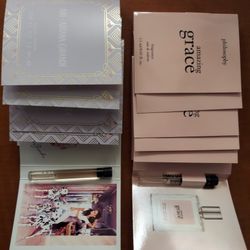 amazing grace fragrance  3 for  $18.00