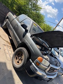 2003 gmc sierra PARTS OR WHOLE