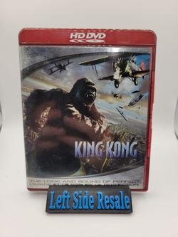 King Kong ( HD DVD , 2006 )