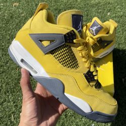Sz 10.5 Jordan Retro 4s $100 FIRM NO TRADES