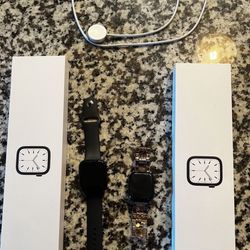 200$ Apple Watches Gen 7 45mm And 40mm