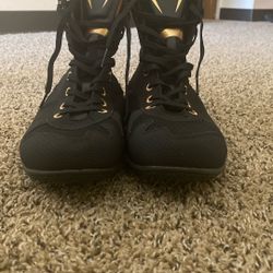 Venom Elites (Black And bronze)