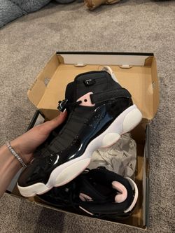 6 ring jordans