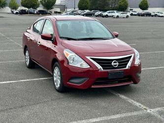2016 Nissan Versa