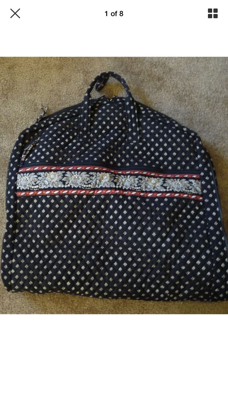 Vera Bradley Garment Bag