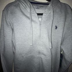 Polo Assn Zip Up Jacket 