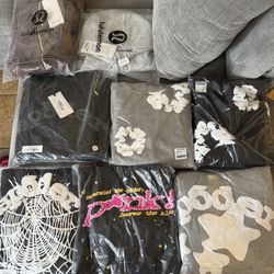 Denim Hoodies