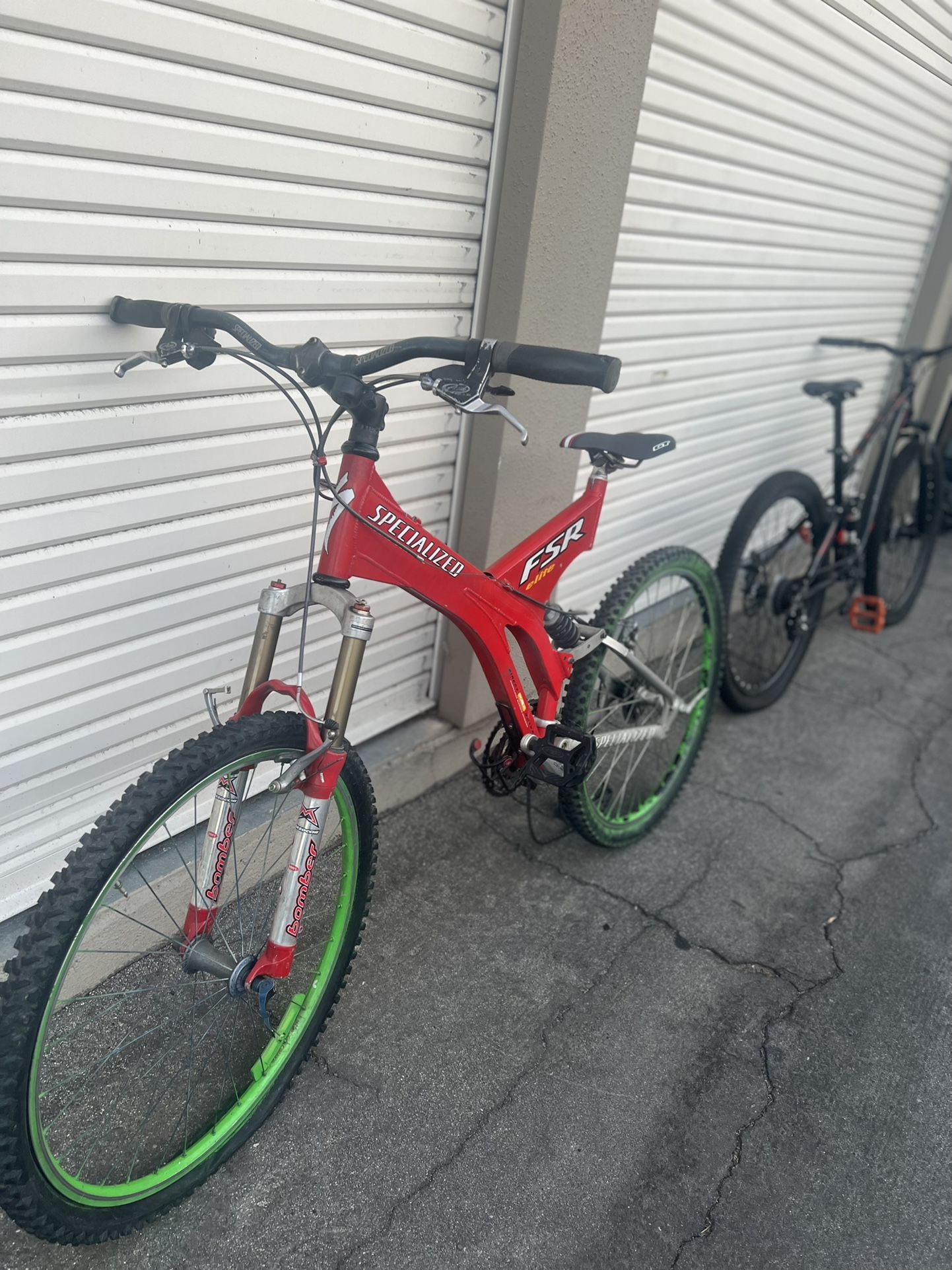Specialized MTB (Fsr Ground Control) Full Suspension