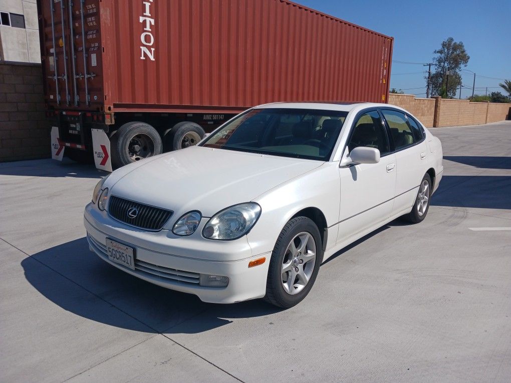 2004 Lexus GS for Sale in Fullerton, CA - OfferUp
