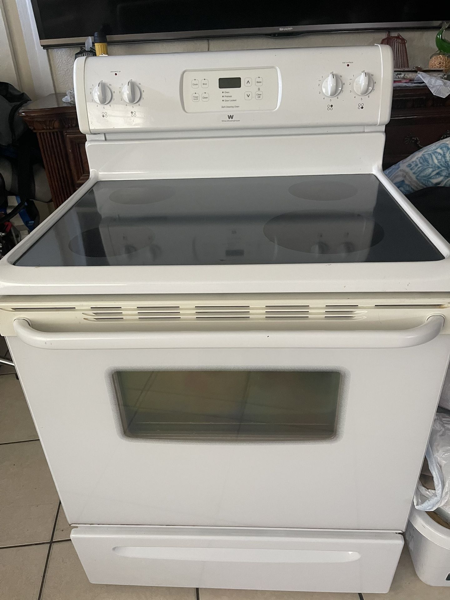Stove