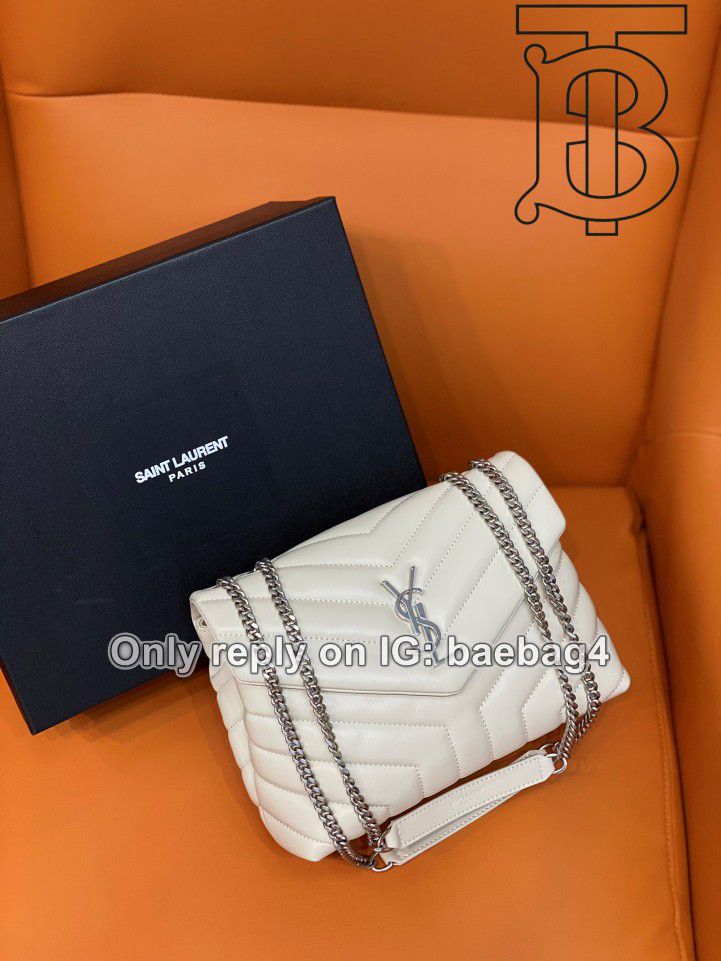 YSL LouLou Bags 187 Not Used