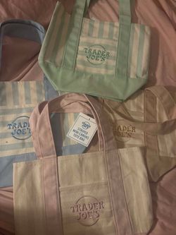 Trader Joe’s Tote Bag