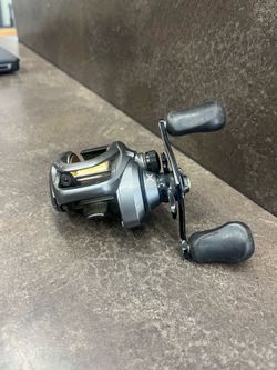 Shimano CITICA 201HG Lett Handed Baitcasting Reel