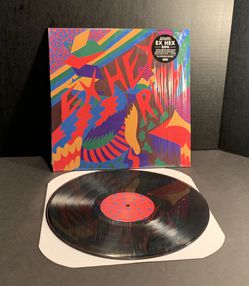 Ex Hex - Rips Vinyl Record