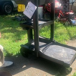  Commercial Maintenance Cart