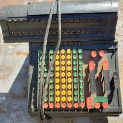 Calculator/ Marchant/ Vintage /Electric 